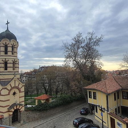 Hancho - Old City Plovdiv Center ภายนอก รูปภาพ