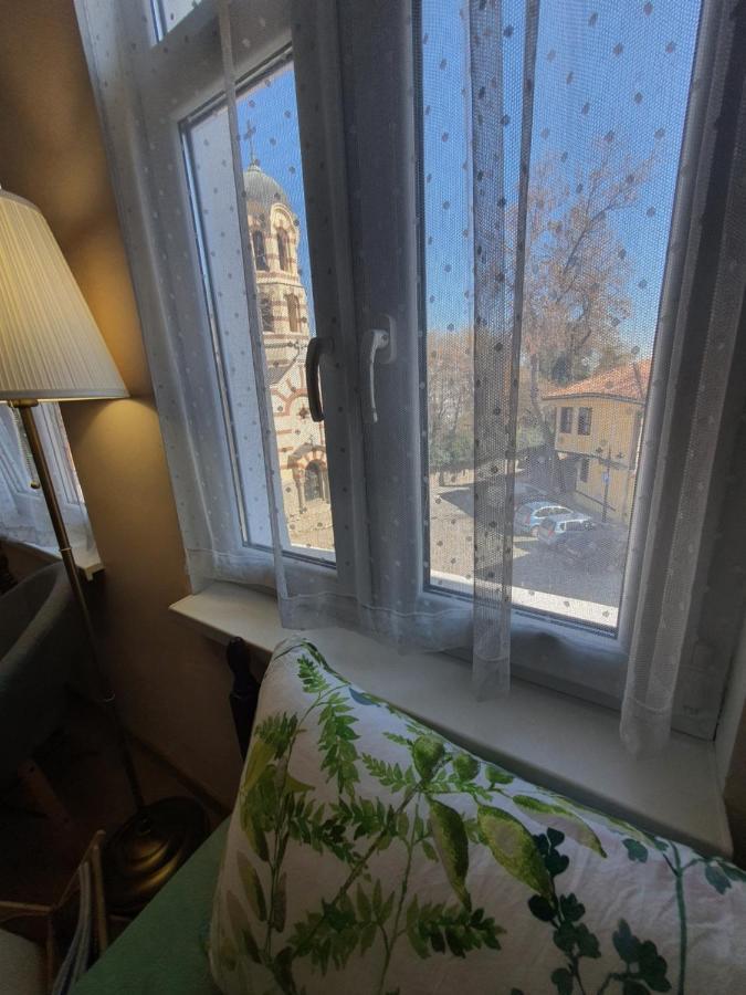 Hancho - Old City Plovdiv Center ภายนอก รูปภาพ